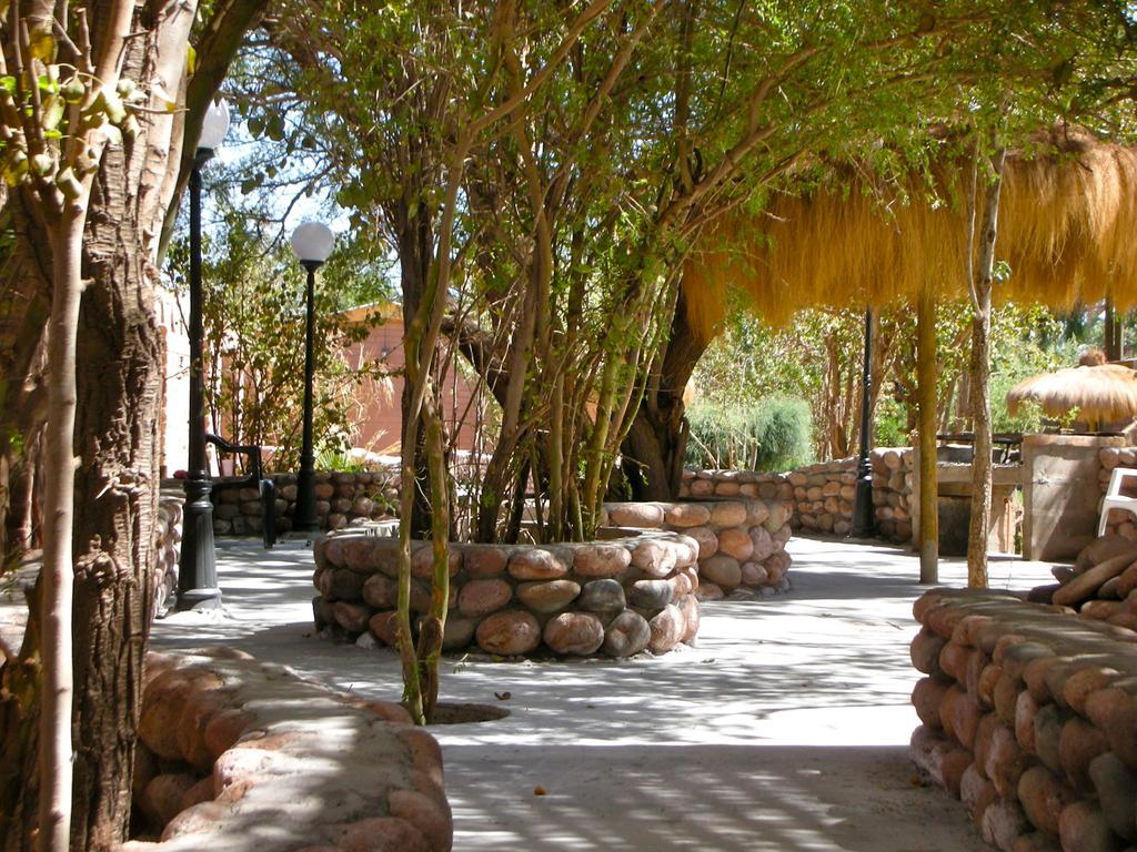 Hostal Corvatsch Chile San Pedro de Atacama Exterior foto