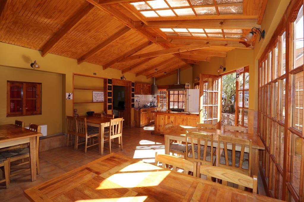 Hostal Corvatsch Chile San Pedro de Atacama Exterior foto